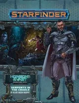 Cover of Starfinder Adventure Path