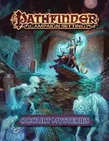 Cover of Pathfinder Campaign Setting