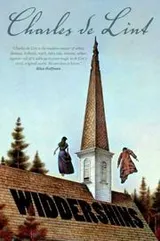 Cover of Widdershins (Newford)