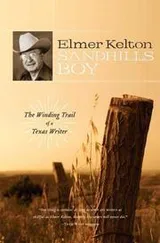 Cover of Sandhills Boy