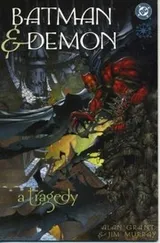 Cover of Batman & Demon