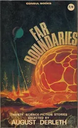 Cover of Far boundaries