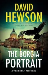 Cover of Borgia Portrait