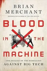 Cover of Blood in the Machine