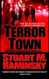 Cover of Terror town