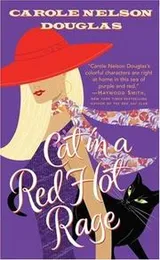Cover of Cat in a Red Hot Rage