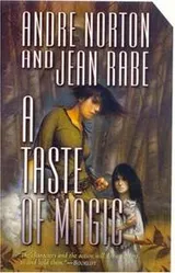 Cover of A Taste of Magic