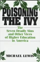 Cover of Poisoning the ivy
