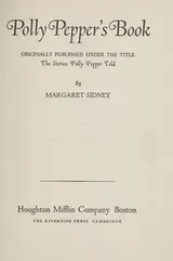 Cover of Polly Pepper's book