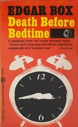 Cover of Death Before Bedtime