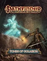 Cover of Pathfinder Campaign Setting