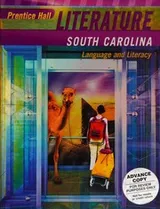 Cover of Prentice Hall Literature -- South Carolina -- Language and Literacy