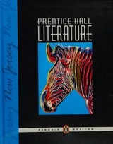 Cover of New Jersey -- Prentice Hall Literature