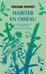 Cover of Habiter en oiseau