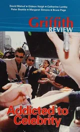 Cover of Addicted to Celebrity