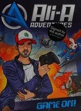Cover of Ali-A Adventures
