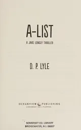 Cover of A-list