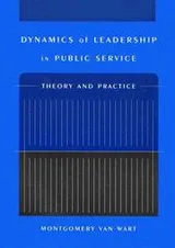Cover of Dynamics Of Leadership In Public Service