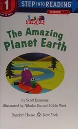 Cover of The amazing planet Earth
