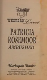 Cover of Ambushed (Western Lovers: Reckless Renegades #37)