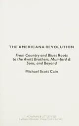 Cover of The Americana revolution