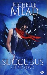 Cover of Succubus Shadows