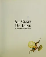 Cover of Au clair de la lune