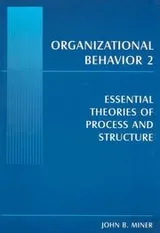 Cover of Organizational Behavior 2