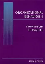 Cover of Organizational Behavior 4