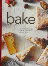 Cover of Bake from scratch