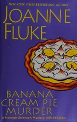 Cover of Banana Cream Pie Murder