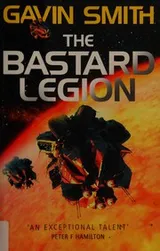 Cover of The bastard legion