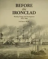 Cover of Before the Ironclad