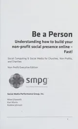 Cover of Be a Person