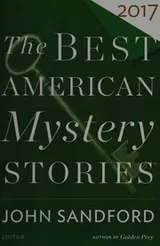 Cover of The Best American Mystery Stories 2017