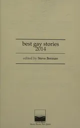 Cover of Best gay stories 2014