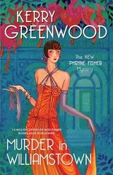 Cover of Murder in Williamstown