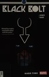 Cover of Black Bolt