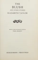 Cover of The blush and other stories