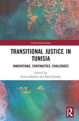 Cover of Transitional Justice in Tunisia