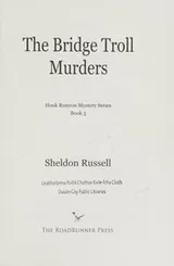 Cover of The Bridge Troll Murders