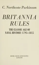 Cover of Britannia rules