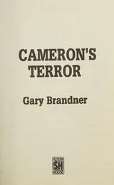 Cover of Cameron's Terror  (U.K. edition of "Cameron's Closet")