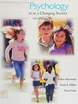 Cover of Child psychology