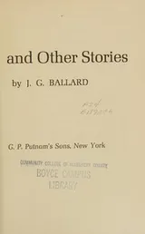 Cover of Chronopolis and Other Stories