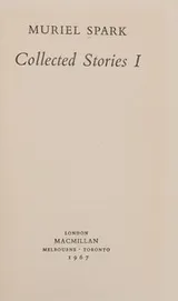 Cover of Collected Stories I