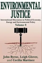 Cover of Environmental justice