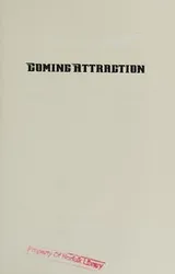 Cover of Coming Attraction