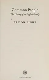 Cover of Common People