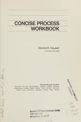 Cover of Concise Process